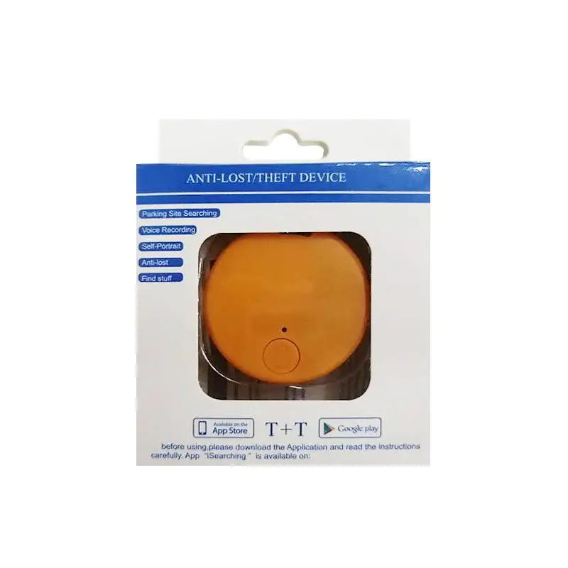 Xiaomi Mini GPS Tracker Bluetooth 5.0 Anti-Lost GPS Device Car Tracking IOS Android Smart Finder Locator Accessory 2025