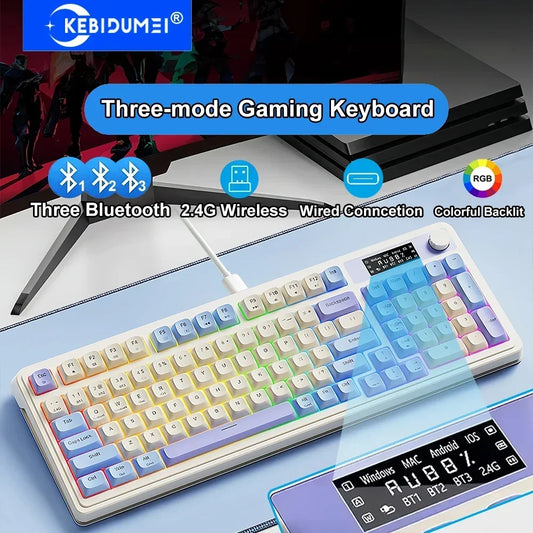 5-IN-2 USB C HUB Type C to USB 3.0 HUB PD 65W Multi USB Splitter Adapter OTG For Lenovo Macbook Pro Computer Accessories